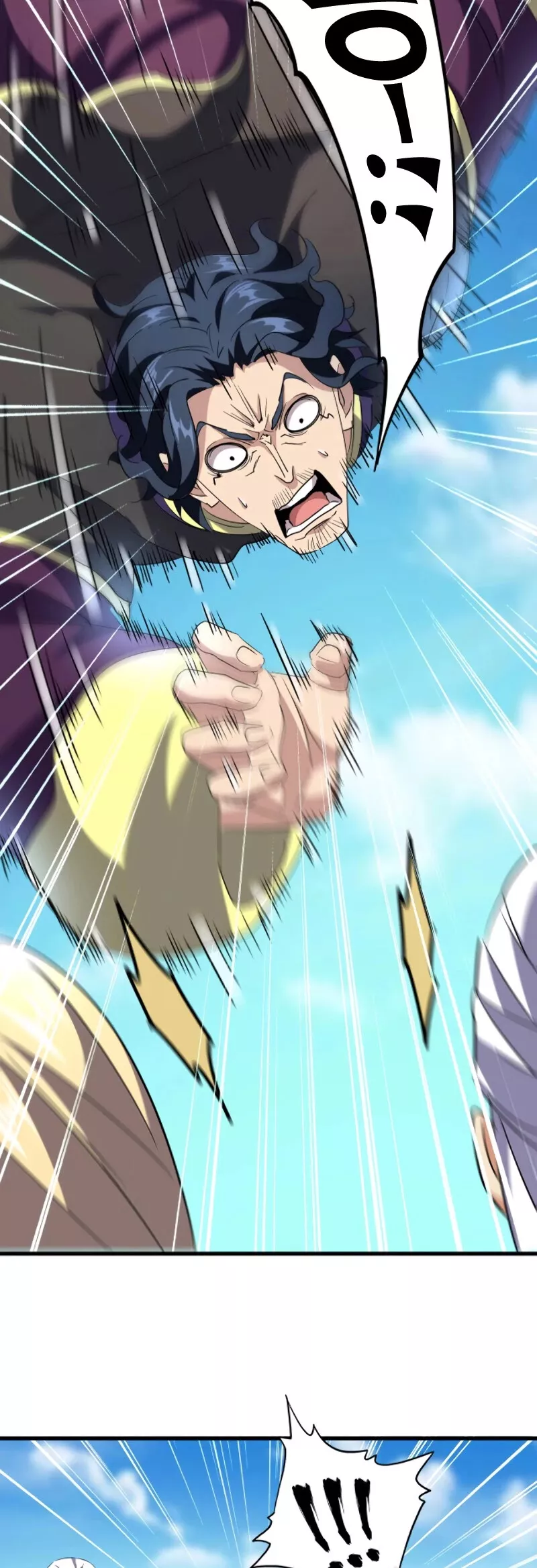 Magic Emperor, chapter 210, image 33