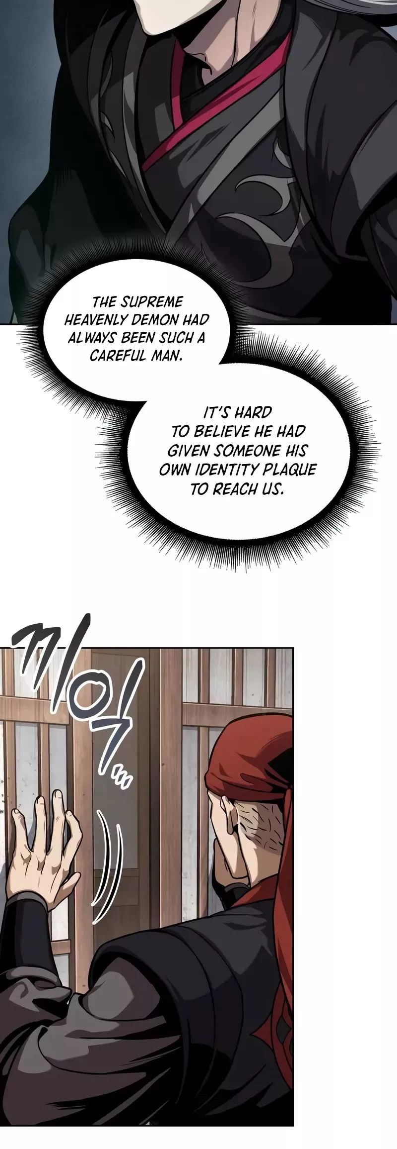 Nano Machine, chapter 241, image 5