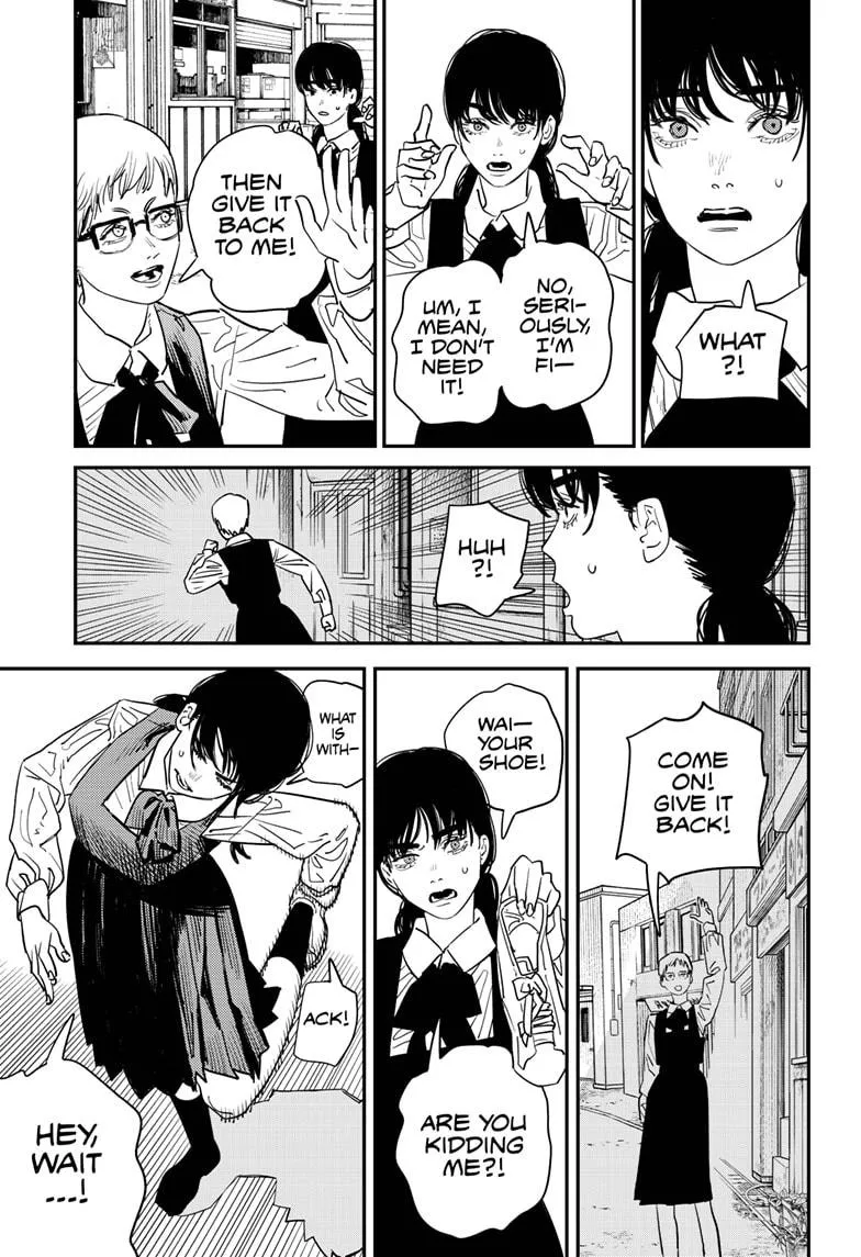 Chainsaw Man, chapter 100, image 14