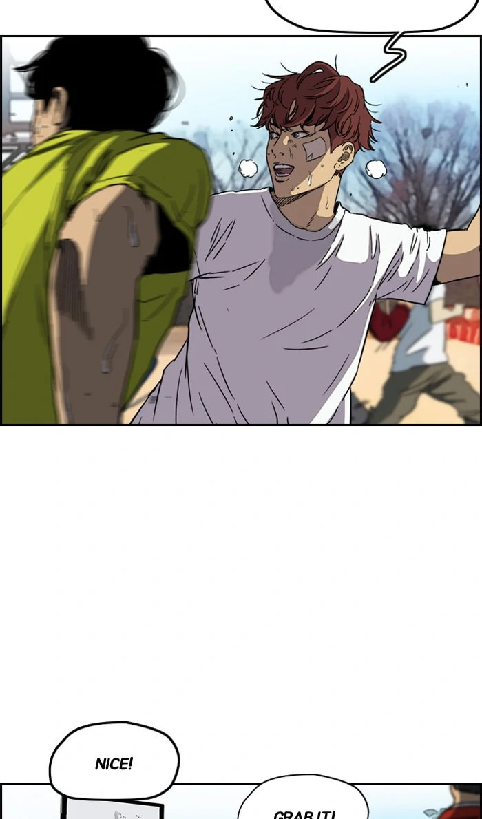 Wind Breaker, chapter 216, image 23