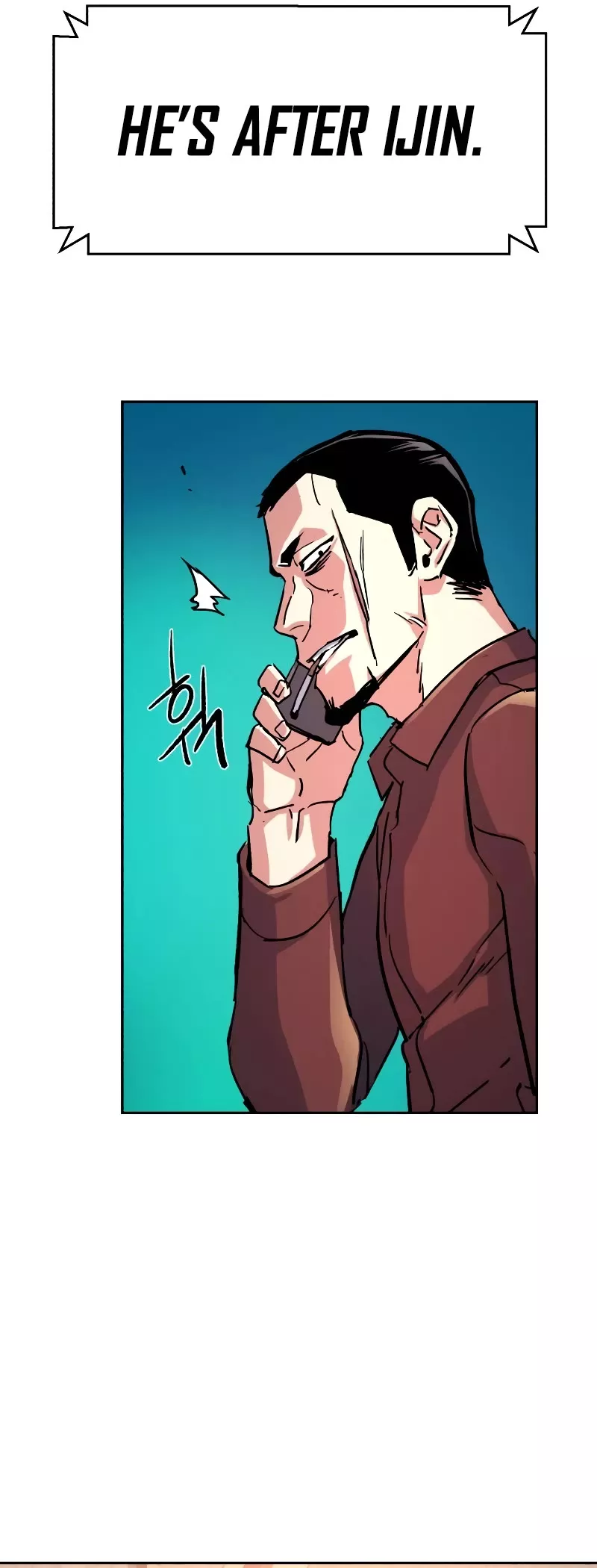 Teenage Mercenary, chapter 107, image 53