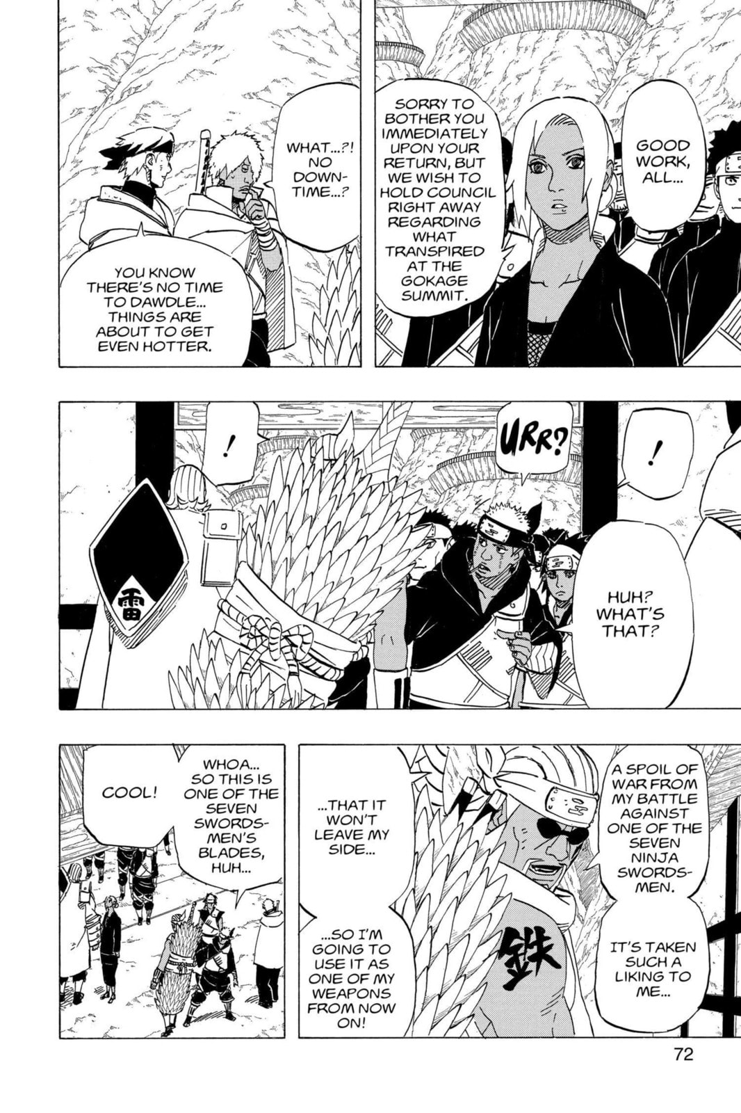 Naruto, chapter 487, image 12