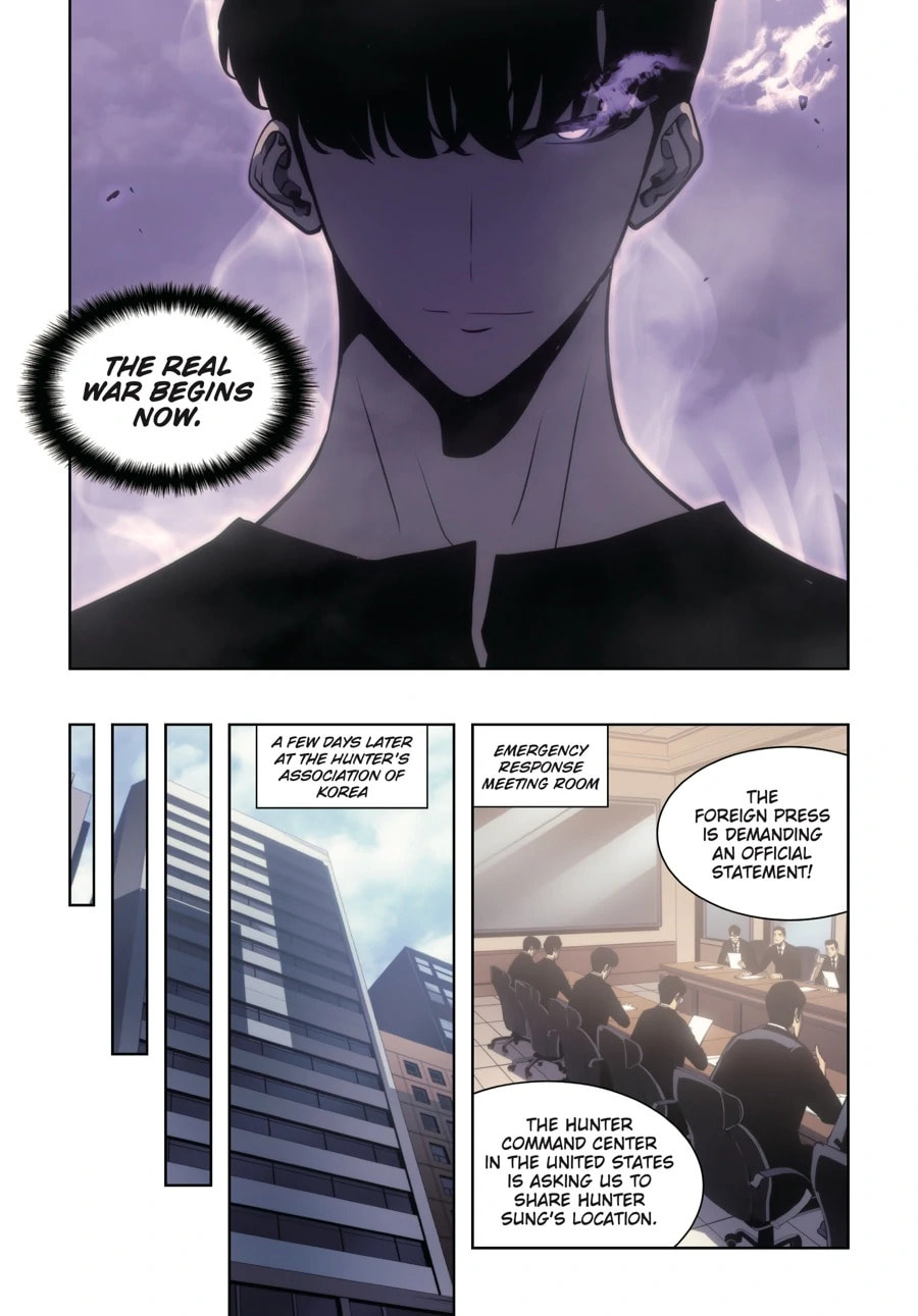 Solo Leveling, chapter 36, page 37
