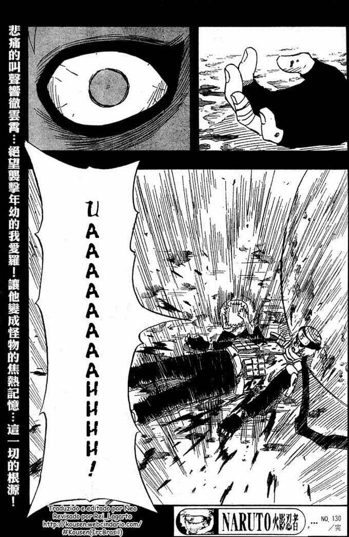 Naruto, chapter 130, image 19