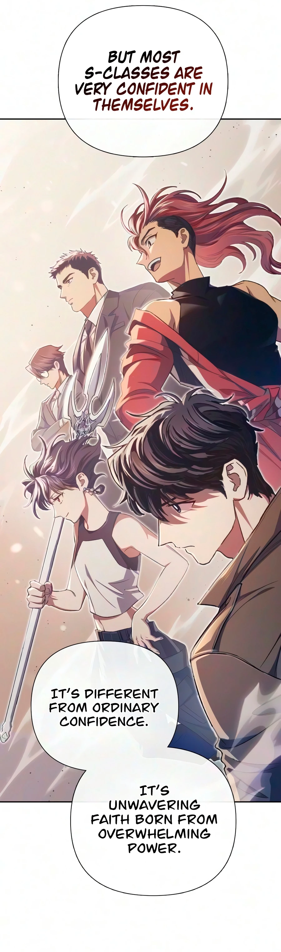 The S-Classes That I Raised, chapter 176, image 7