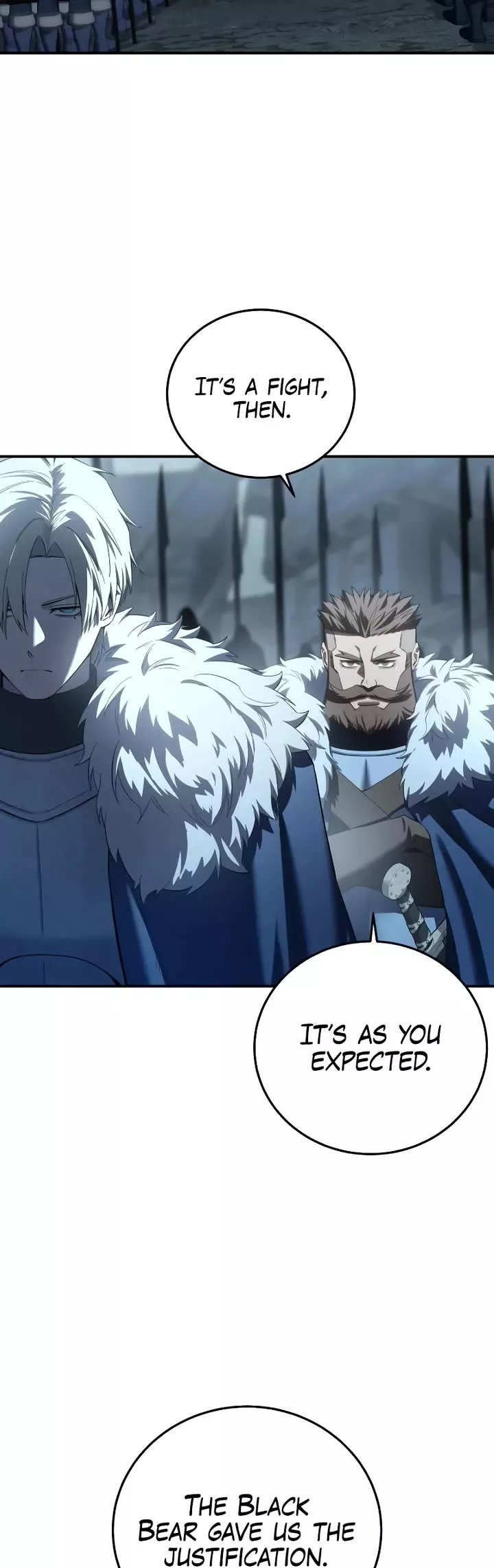 Star-Fostered Swordmaster, chapter 89, image 32