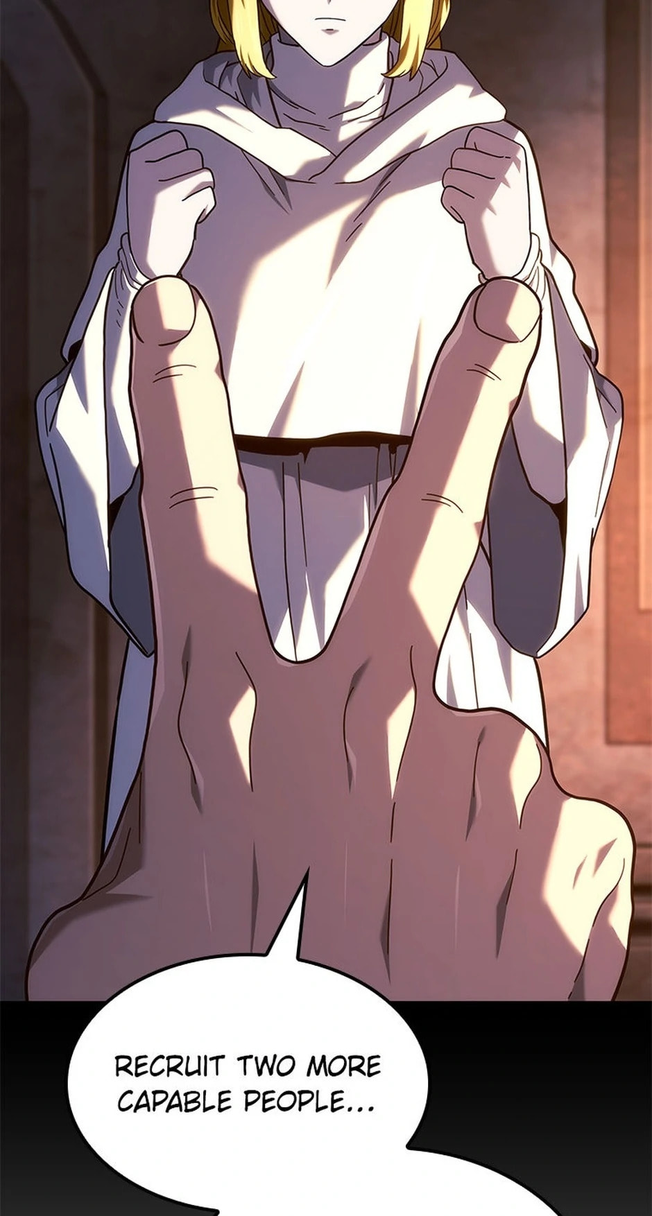 Revenge of the Baskerville Bloodhound, chapter 132, image 100