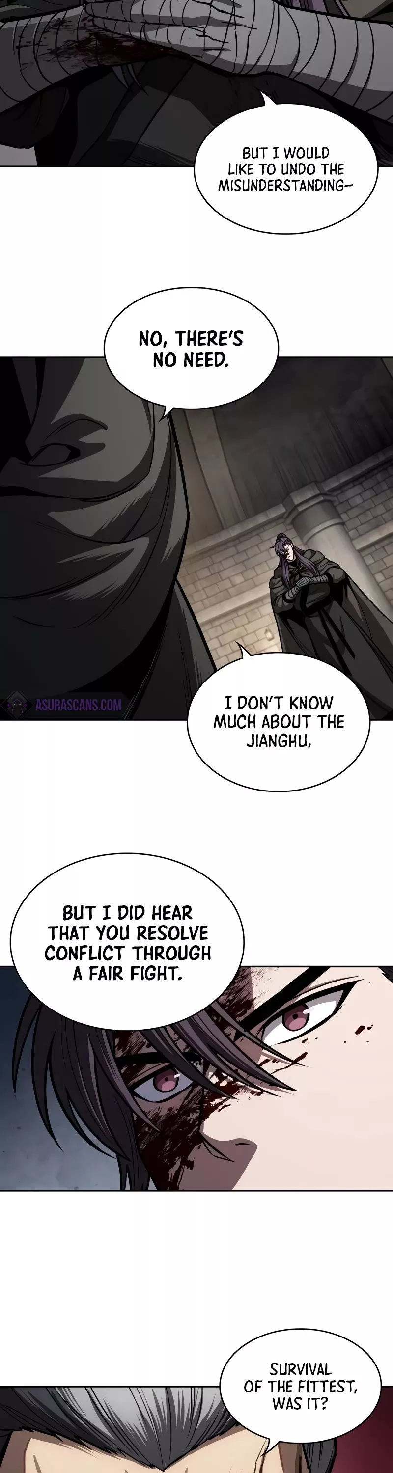 Nano Machine, chapter 216, image 38