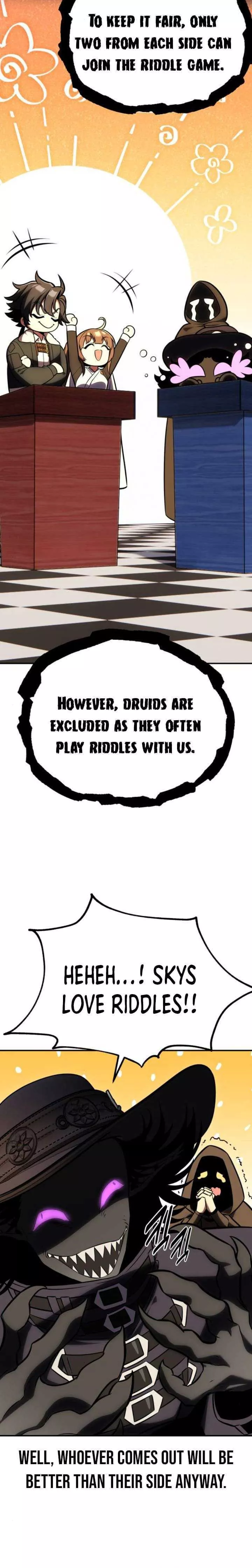 I Killed the Main Player, chapter 59, image 24