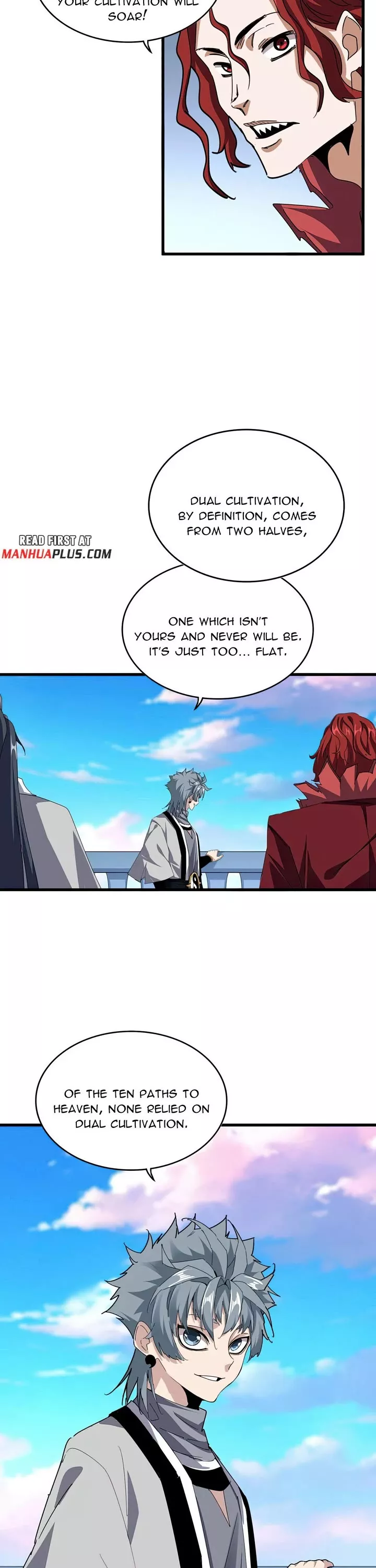 Magic Emperor, chapter 674, image 17