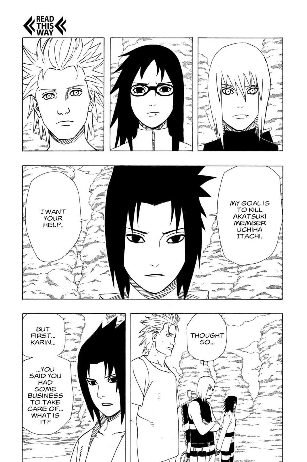 Naruto, chapter 352, image 9