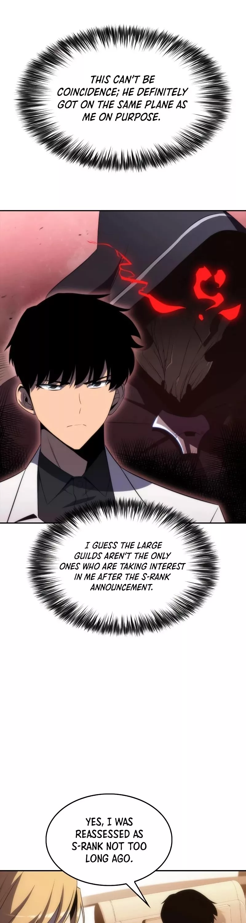 Solo Max-Level Newbie, chapter 33, image 34