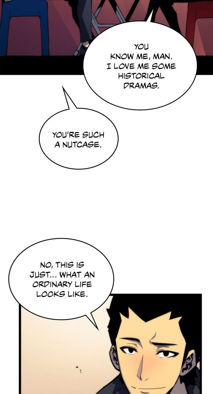 Solo Leveling, chapter 89, page 22