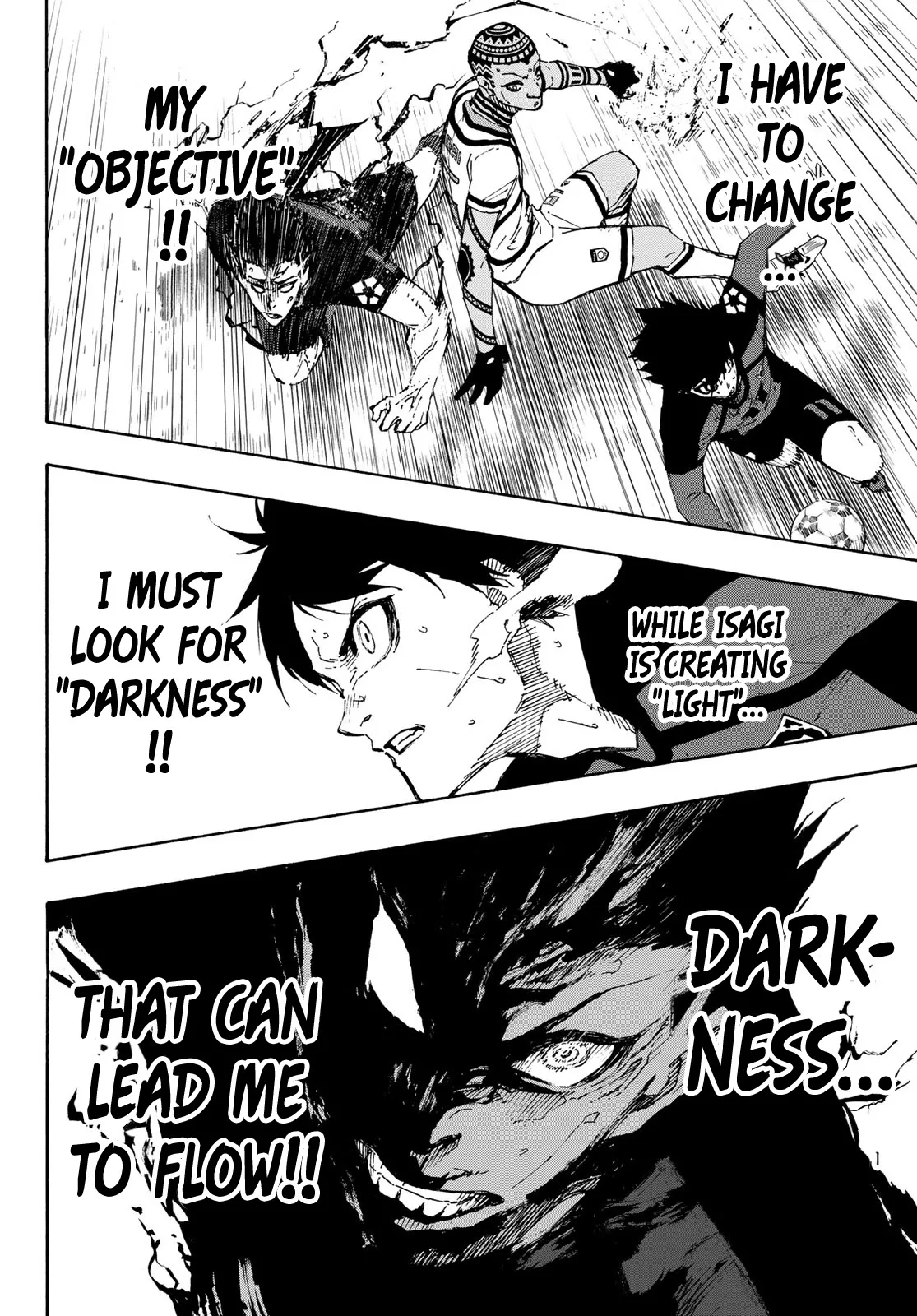 Blue Lock, chapter 136, image 7