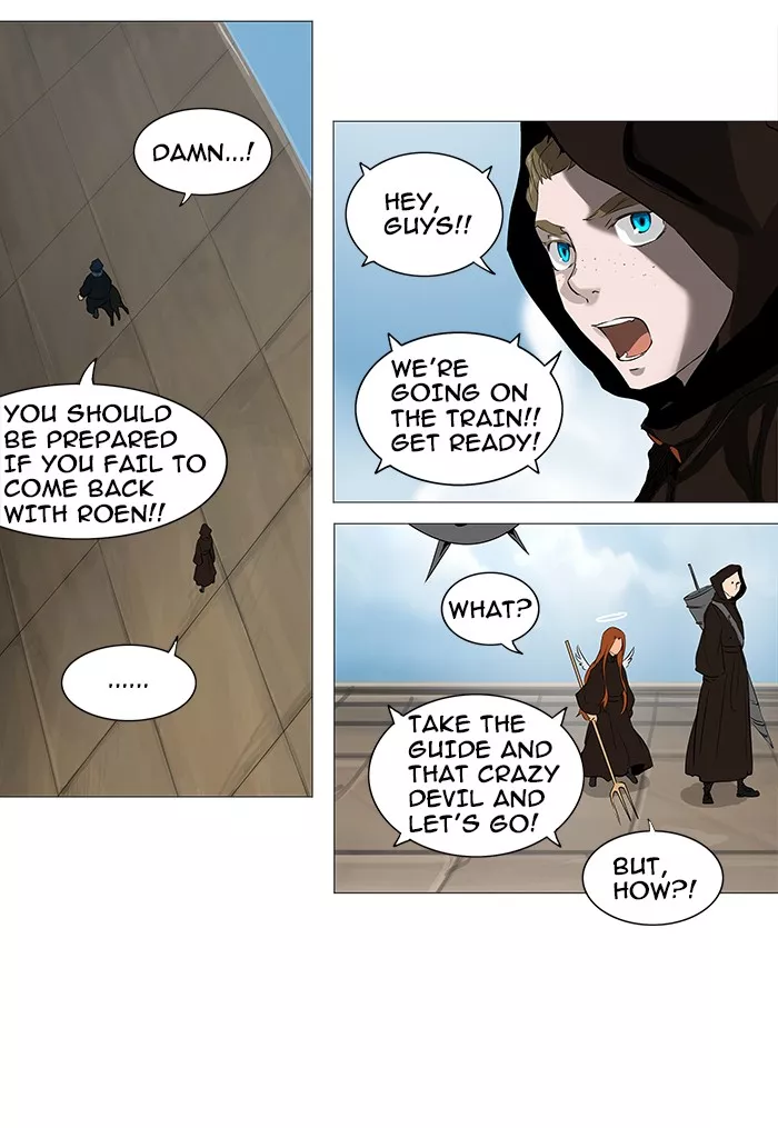 Tower of God, chapter 227, image 29