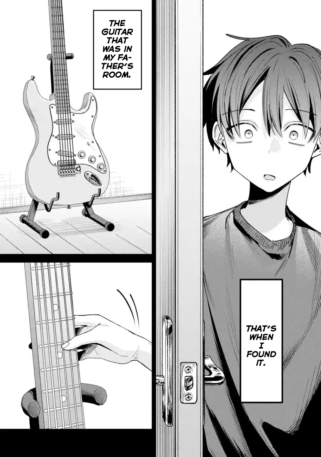 Haimiya-senpai wa Kowakute Kawaii, chapter 43, image 18