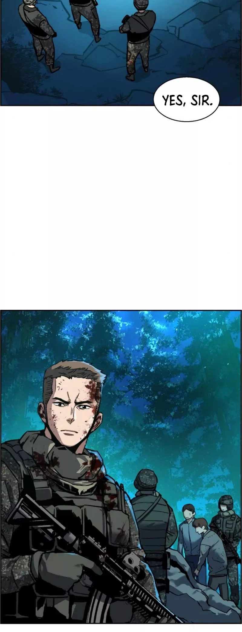 Teenage Mercenary, chapter 33, image 17