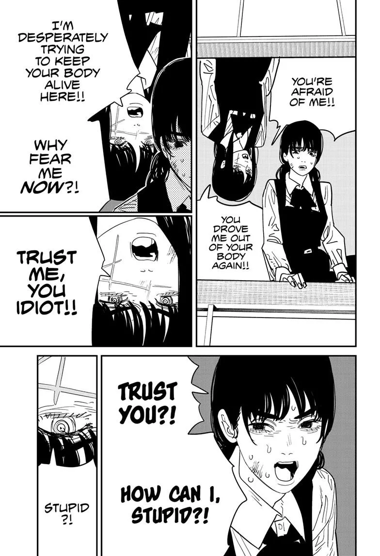 Chainsaw Man, chapter 124, image 8