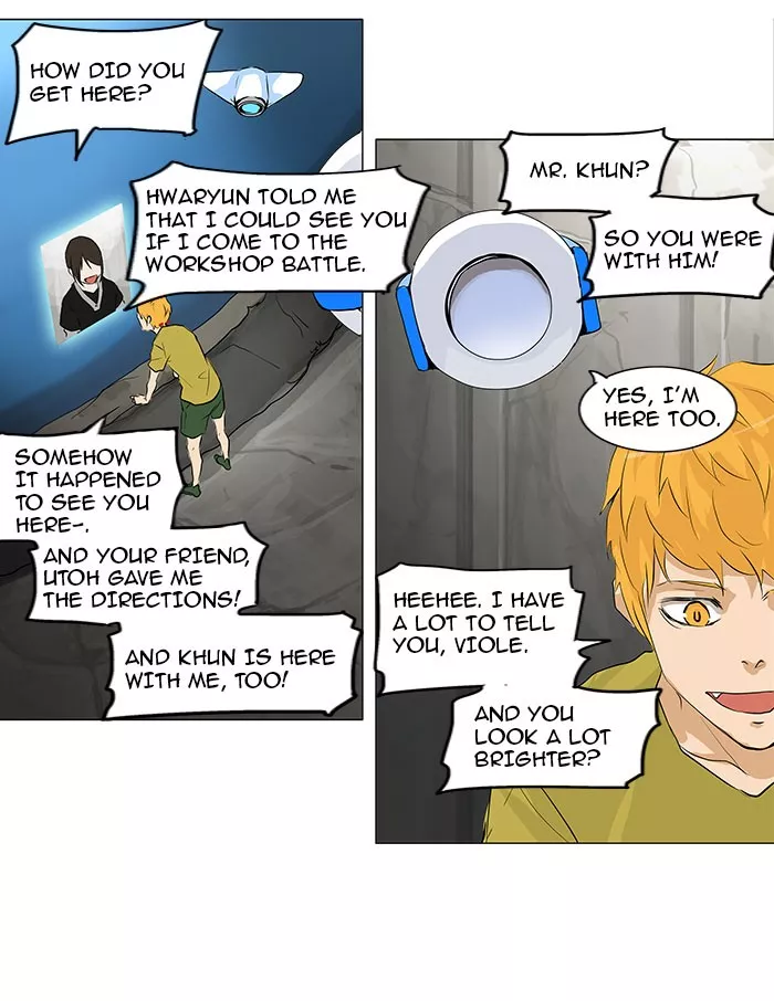 Tower of God, chapter 172, image 44