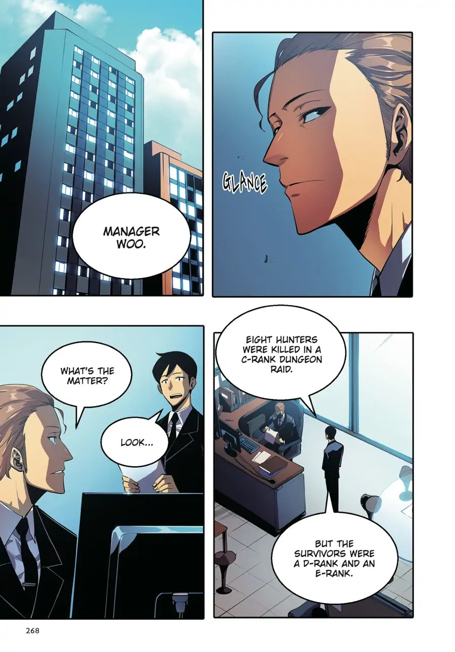 Solo Leveling, chapter 5, page 134