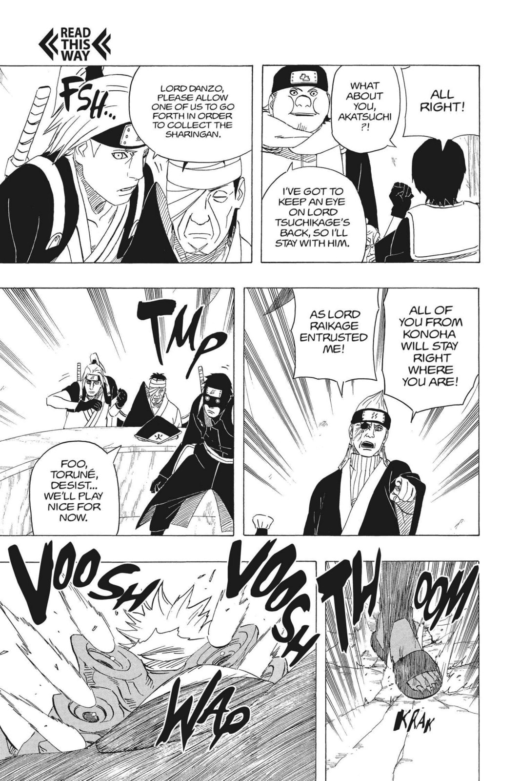 Naruto, chapter 461, image 15
