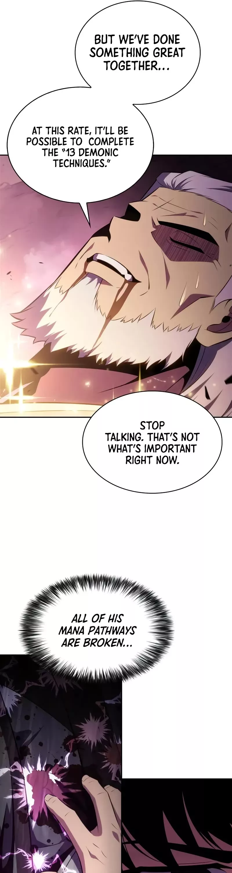 Solo Max-Level Newbie, chapter 177, image 32