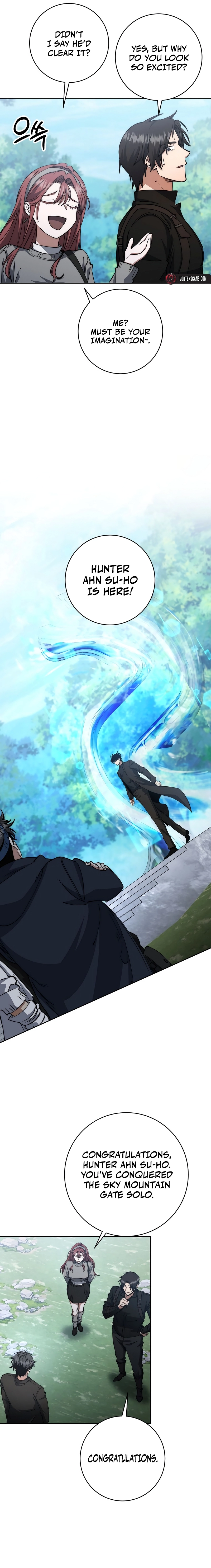 The Civil Servant of the Sword Returns, chapter 56, image 6