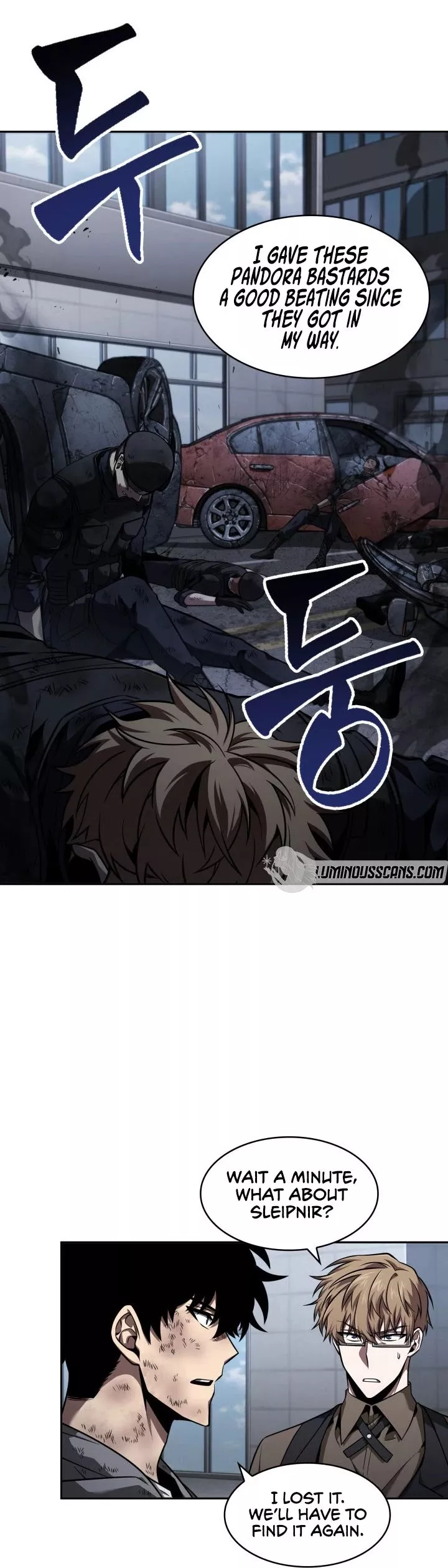 Tomb Raider King, chapter 336, image 26
