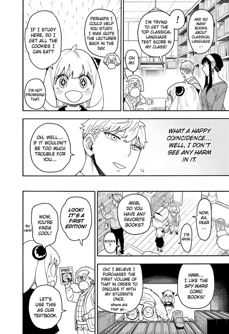 SPY x FAMILY, chapter 92, image 10