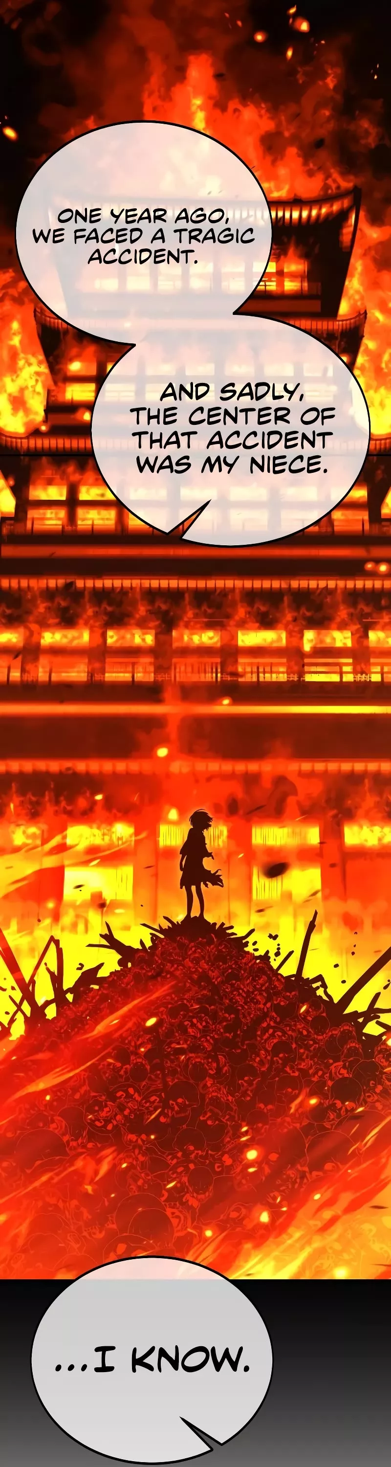 I Killed the Main Player, chapter 40, image 23