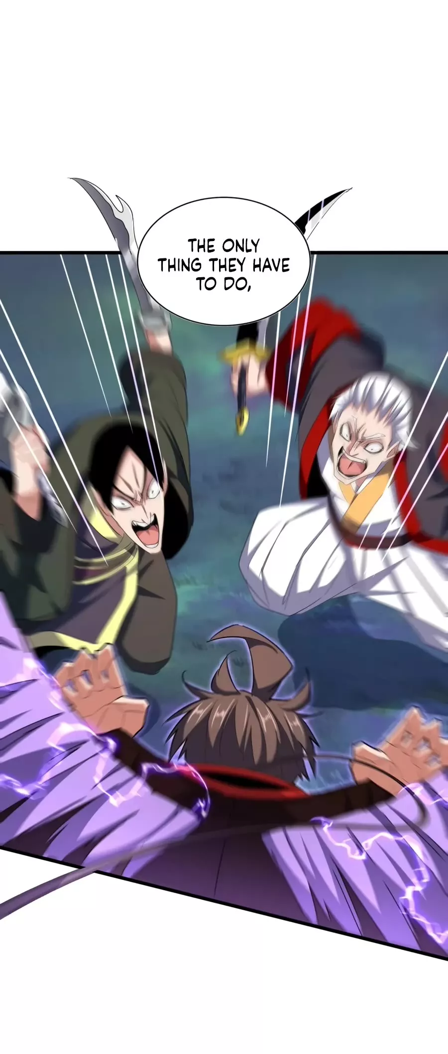 Magic Emperor, chapter 344, image 15