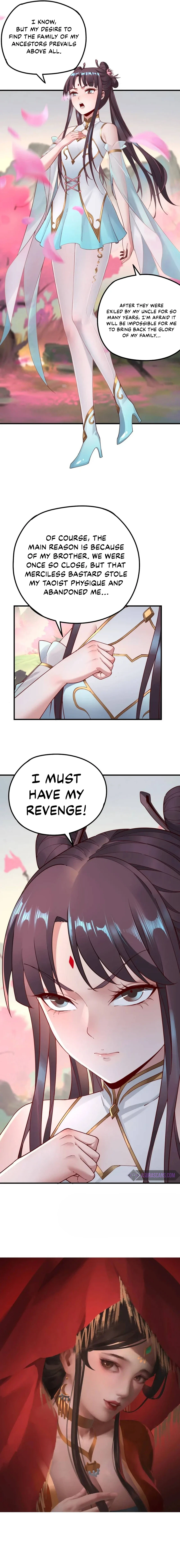 I Am the Fated Villain, chapter 27, image 8