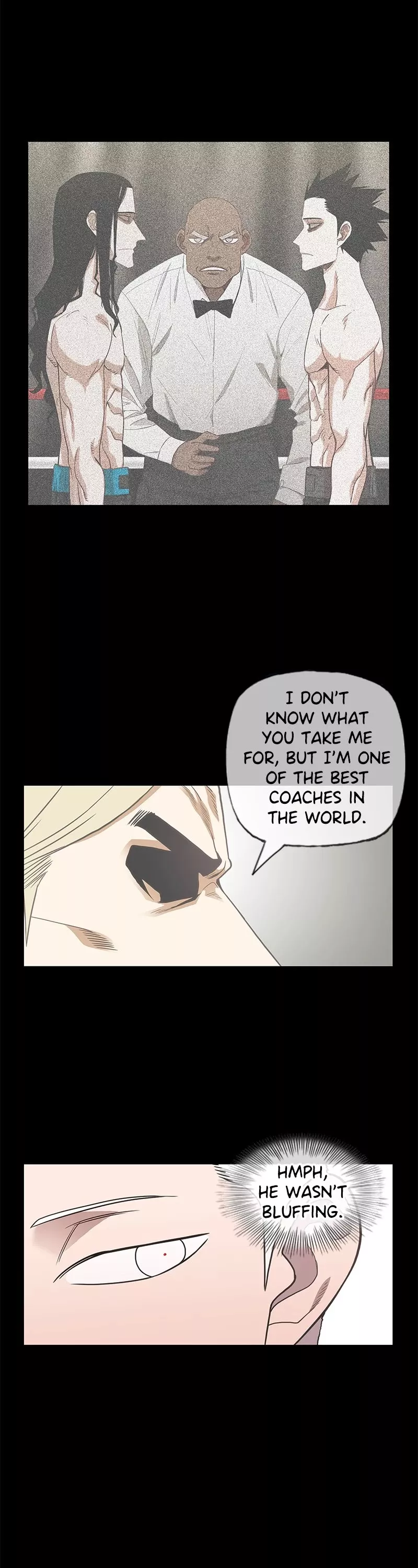 The Boxer, chapter 126, image 7