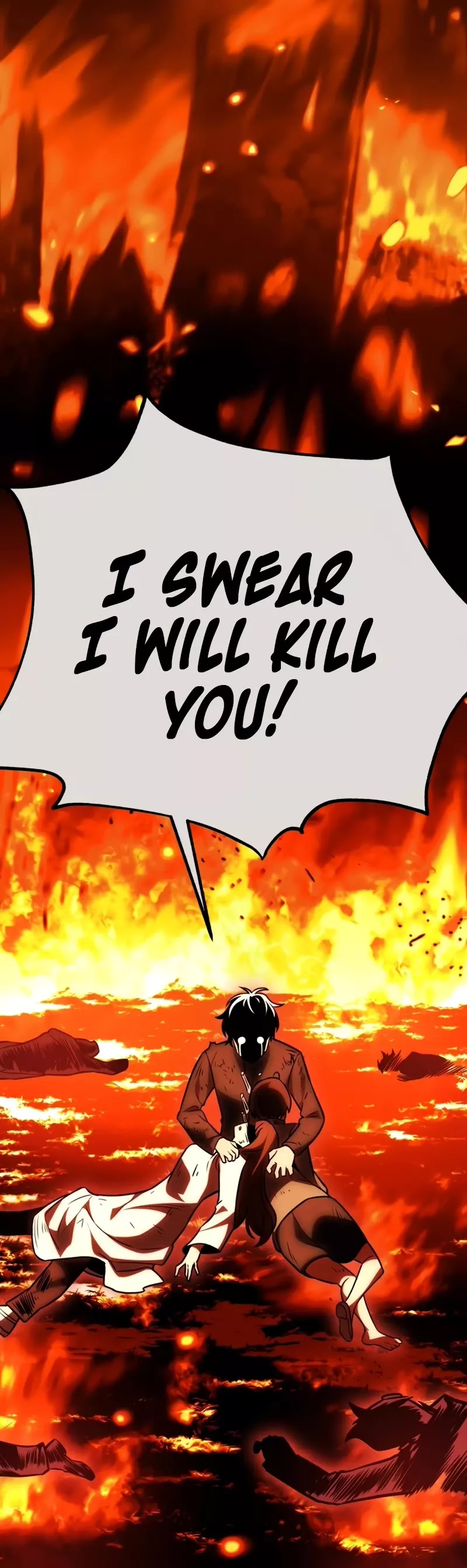 I Killed the Main Player, chapter 46, image 21
