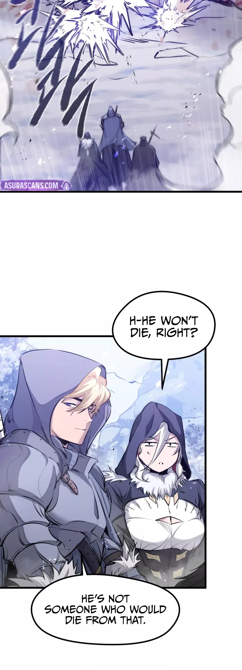 The Regressed Mercenary Has a Plan, chapter 69, image 33