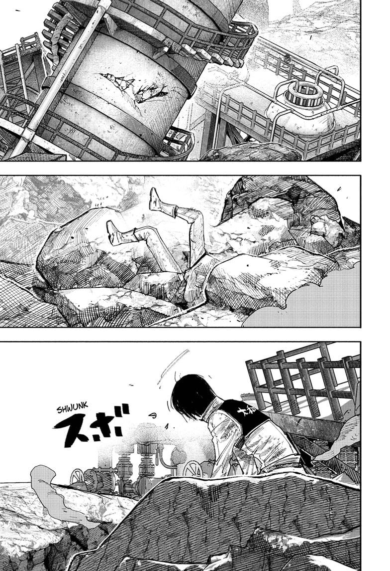 Choujin X, chapter 68.1, image 5