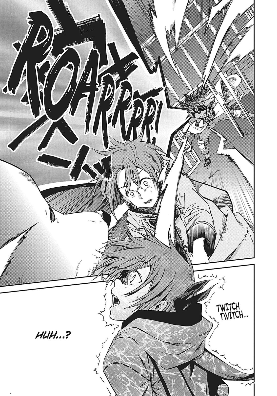 Mushoku Tensei: Jobless Reincarnation, chapter 31, image 7