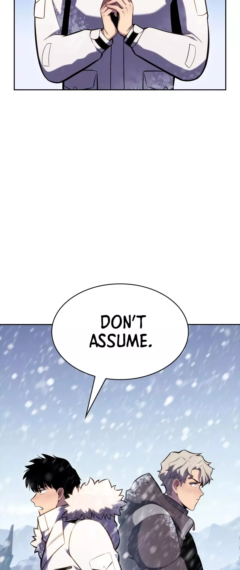 Solo Max-Level Newbie, chapter 84, image 5