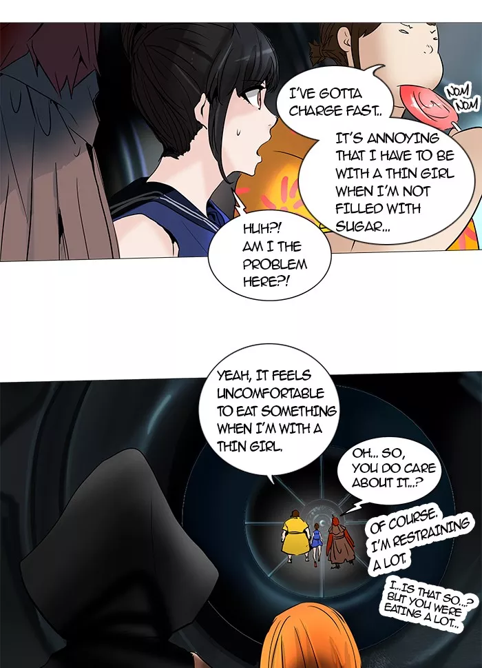 Tower of God, chapter 254, image 58