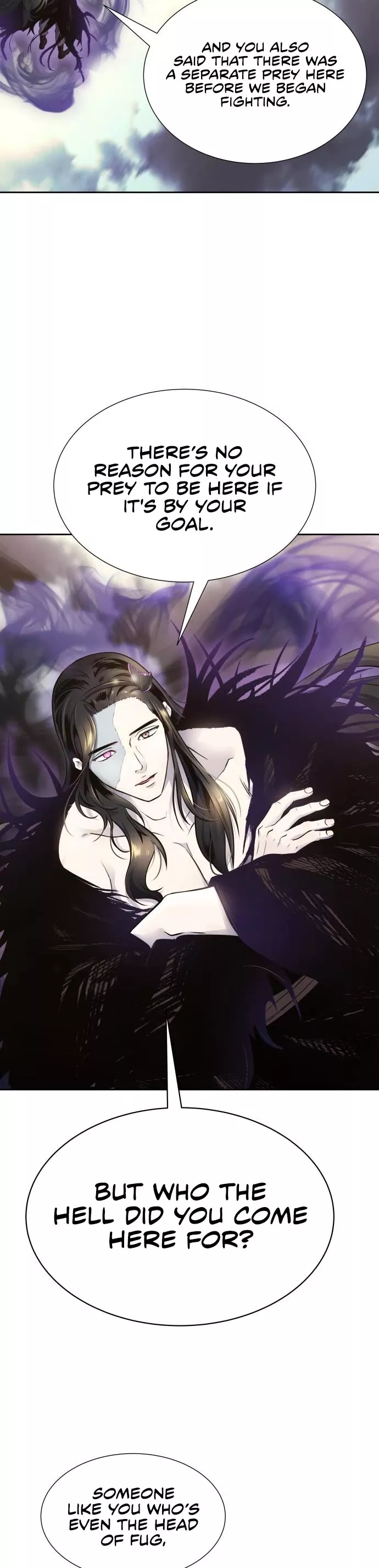Tower of God, chapter 601, image 9
