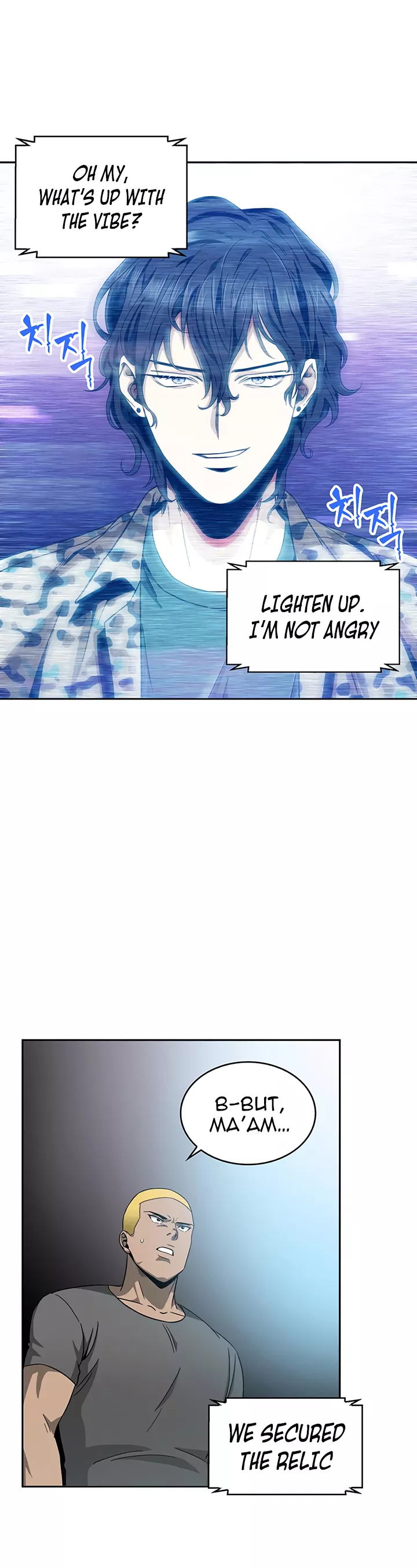 Tomb Raider King, chapter 34, image 30