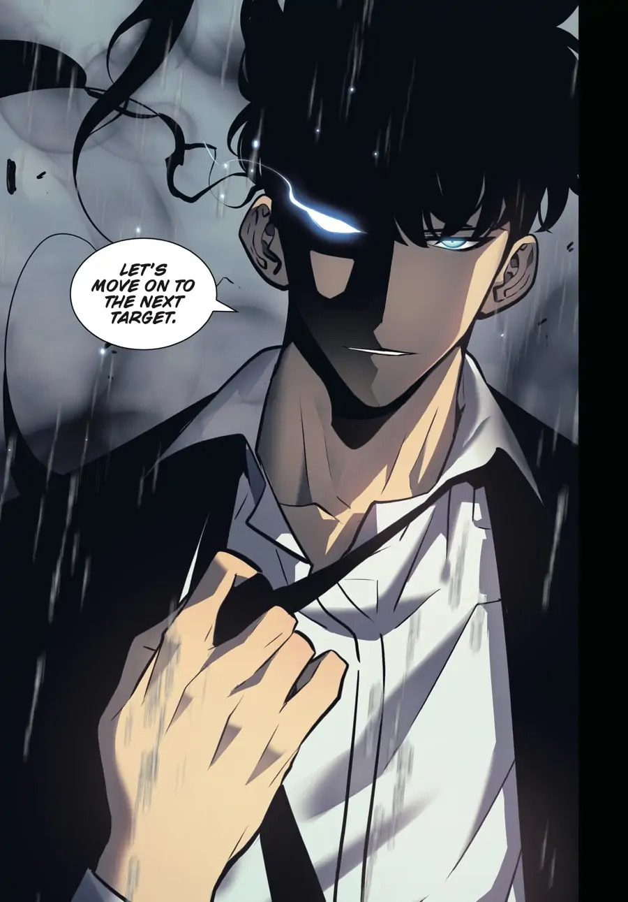 Solo Leveling, chapter 21, page 52