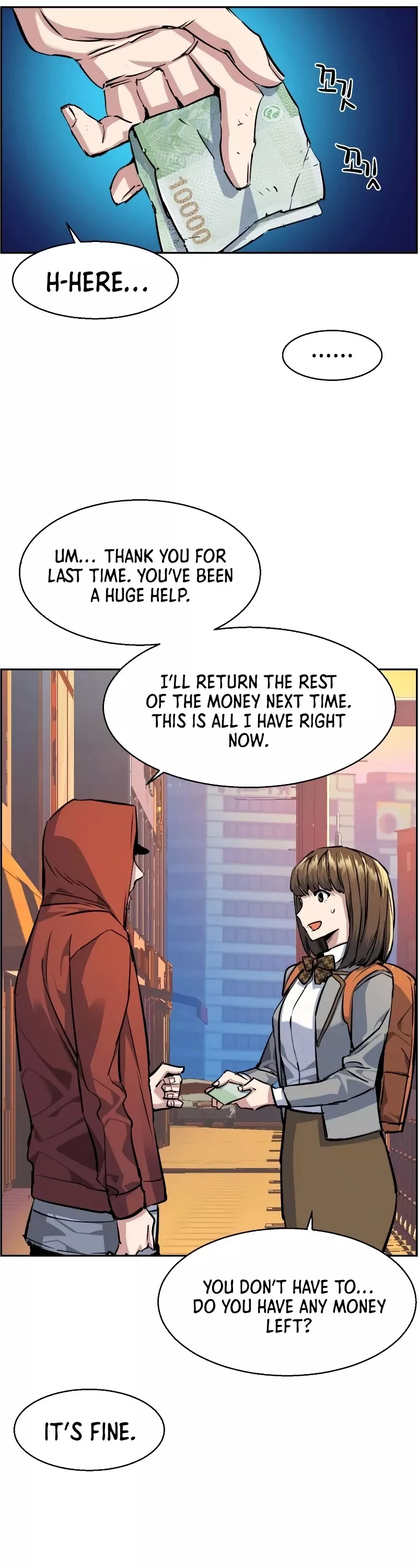 Teenage Mercenary, chapter 53, image 51