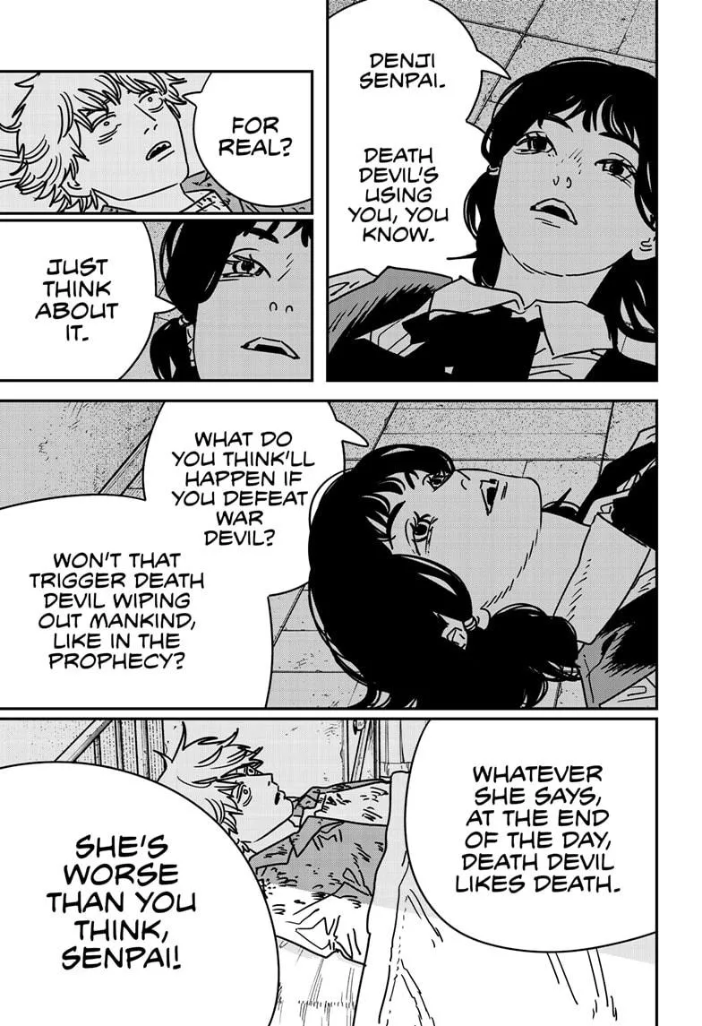 Chainsaw Man, chapter 212, image 7