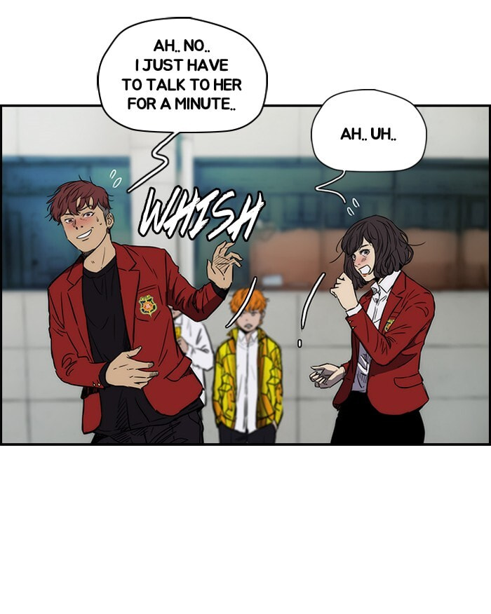 Wind Breaker, chapter 137, image 9