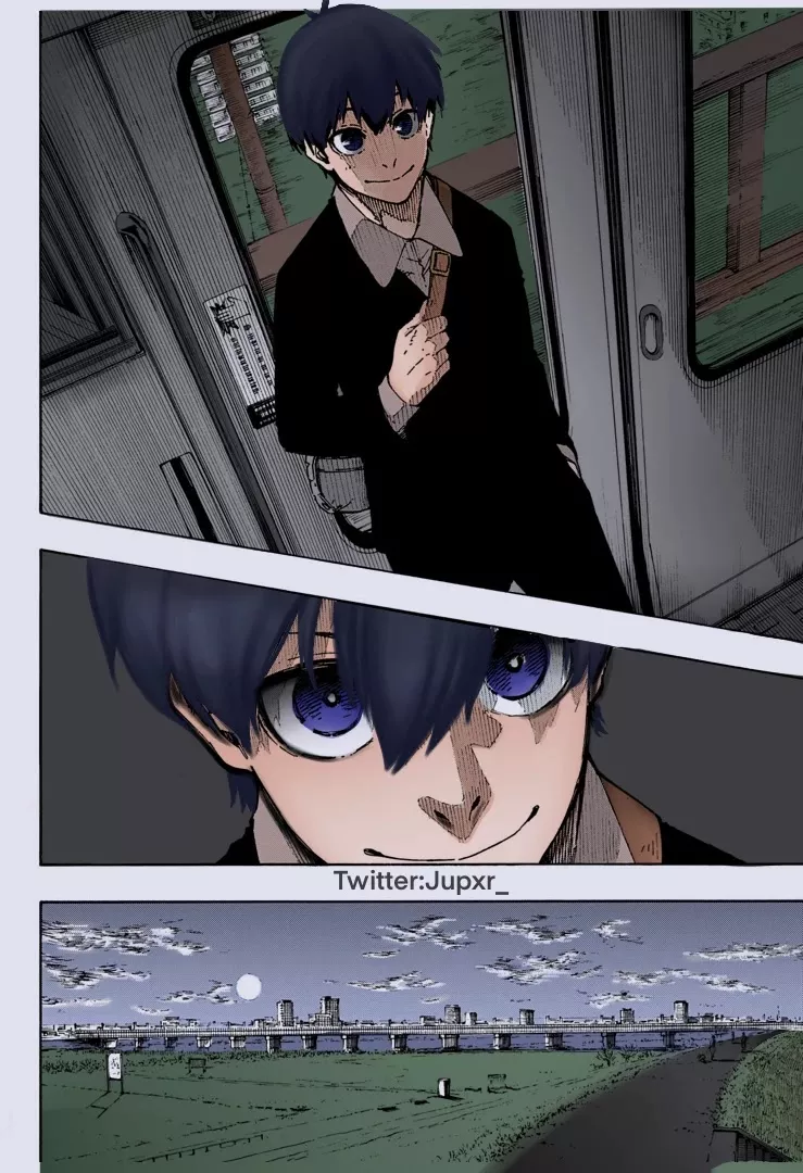 Blue Lock, chapter 151, image 21