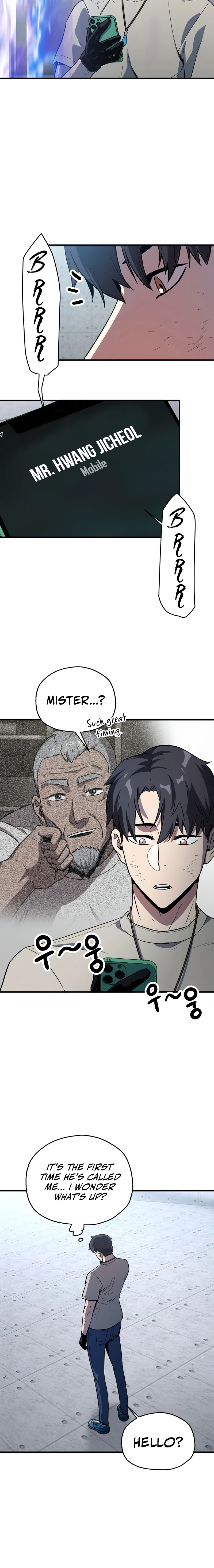 Player Who Can't Level Up, chapter 60, image 13