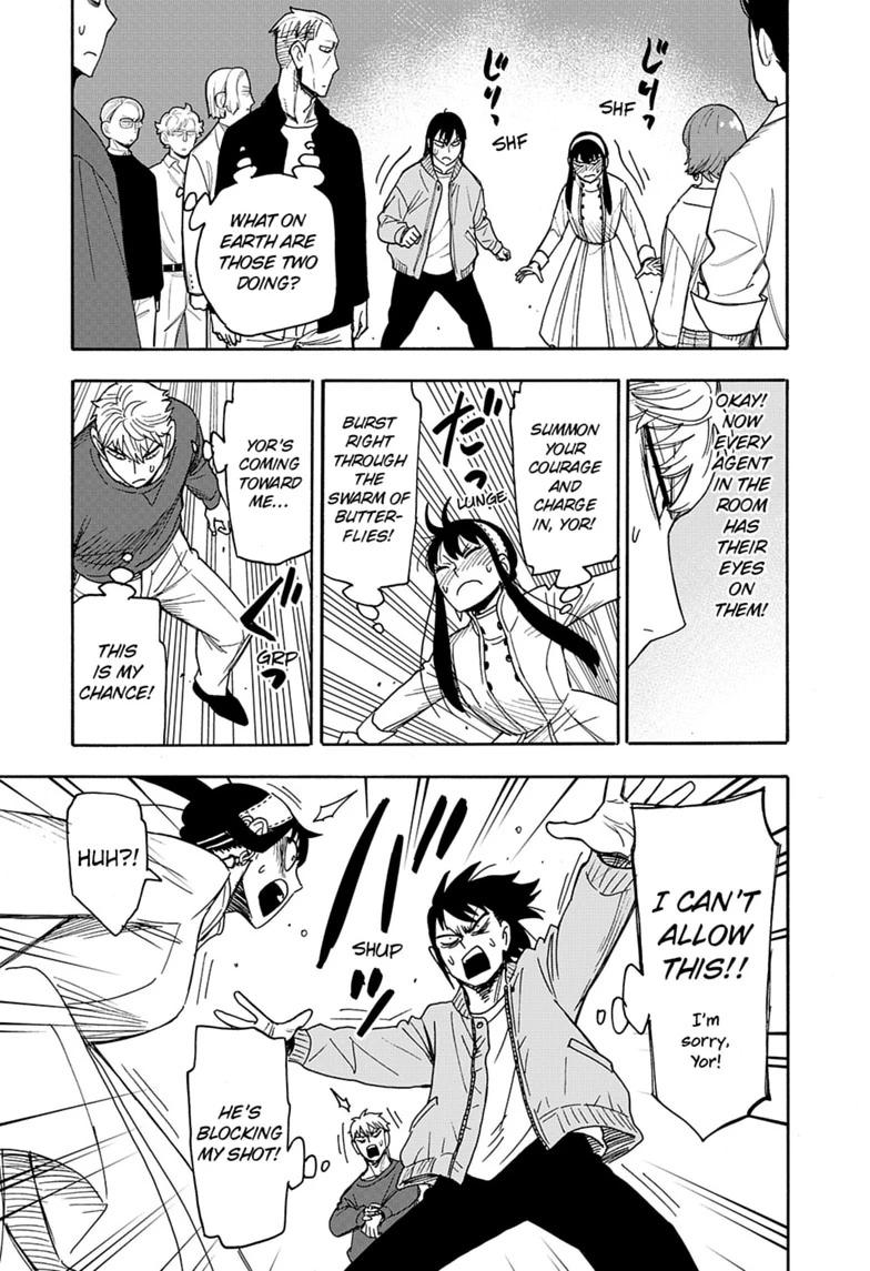 SPY x FAMILY, chapter 136, image 5