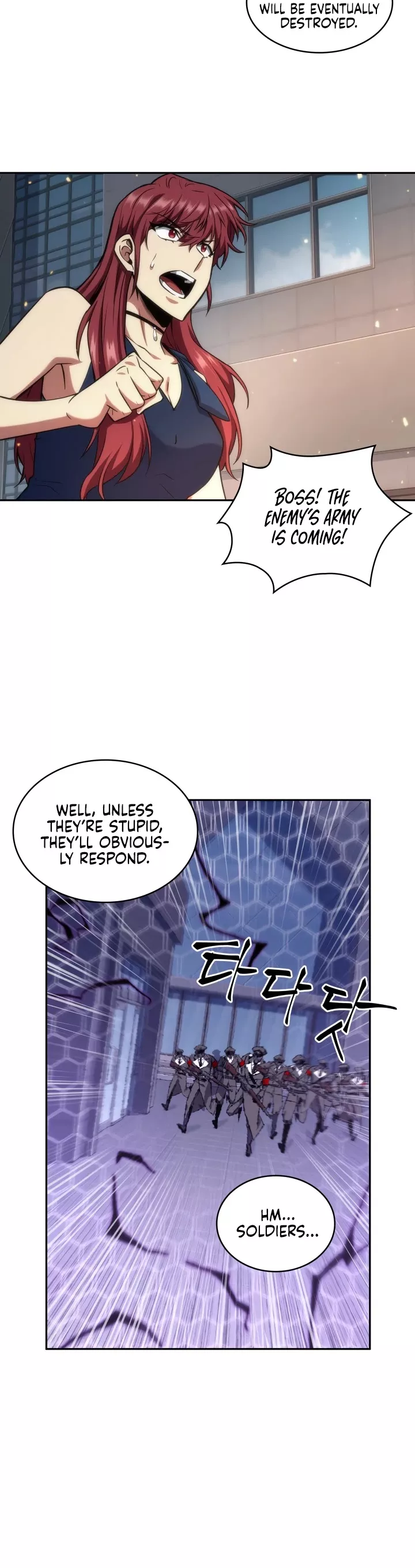 Tomb Raider King, chapter 258, image 14