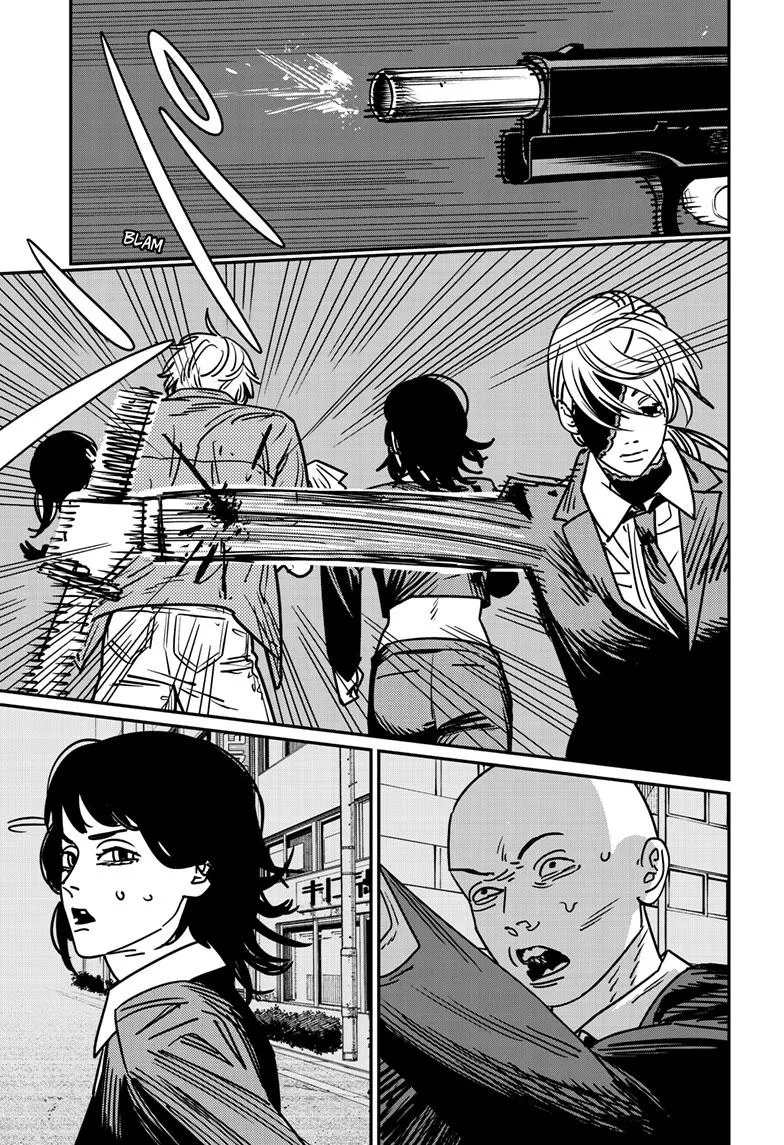 Chainsaw Man, chapter 148, image 5